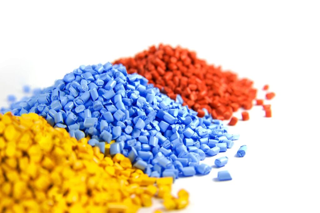Plastic Granules