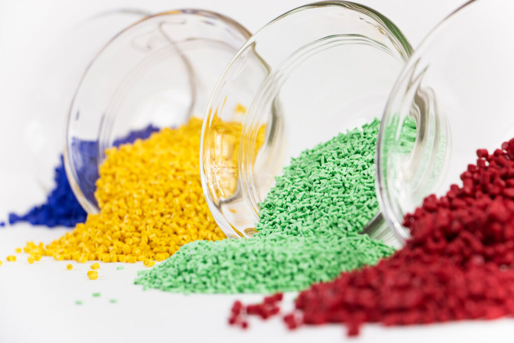 Plastic Granules